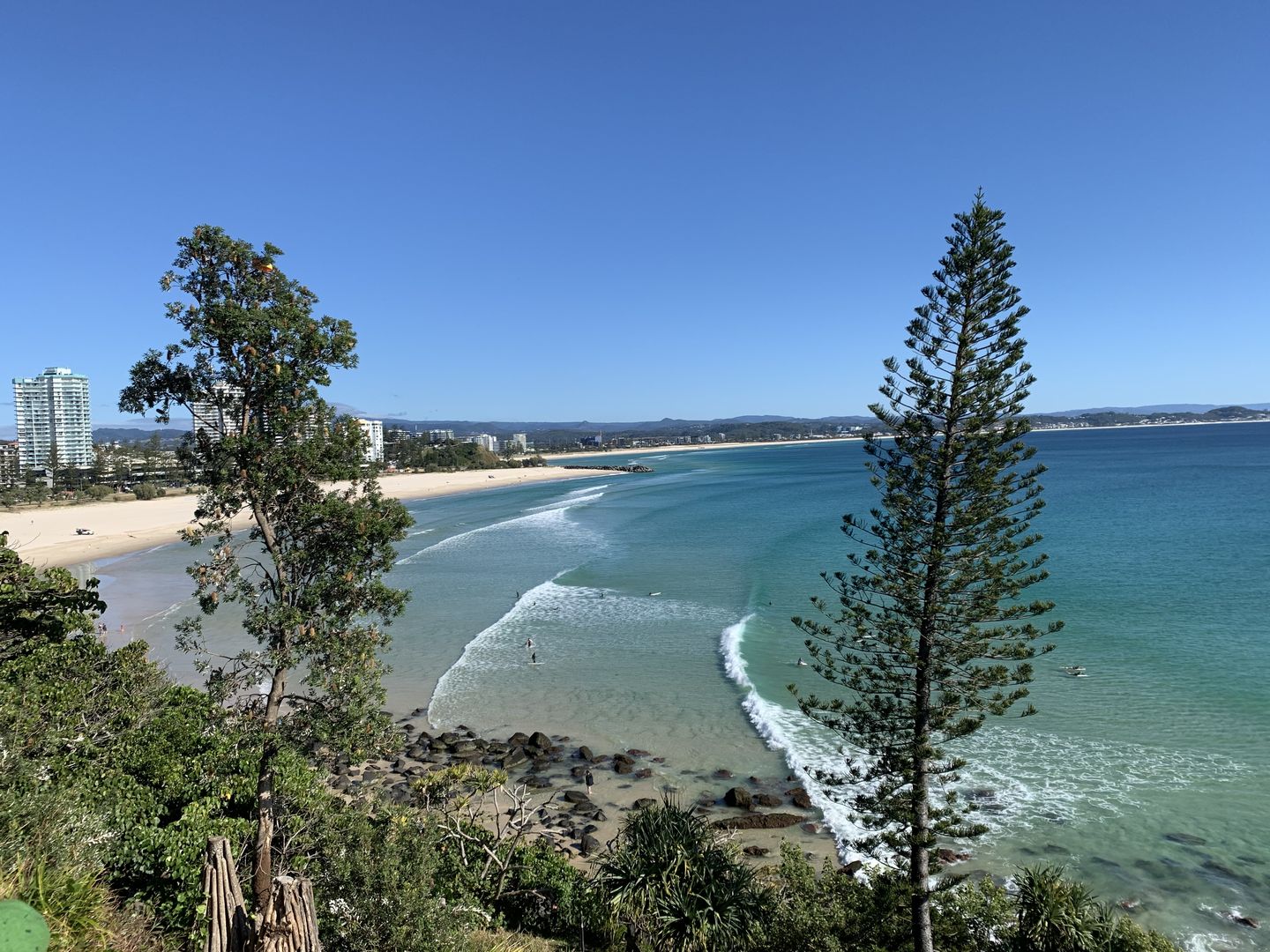 Greenmount Beach 21 June 2021